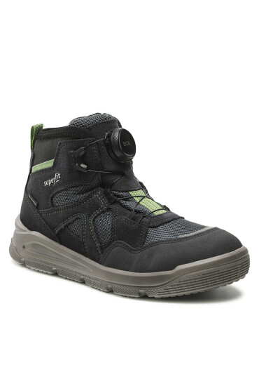 Superfit Зимни обувки GORE-TEX 1-009085-2010 S Grau/Grun - Mera.bg
