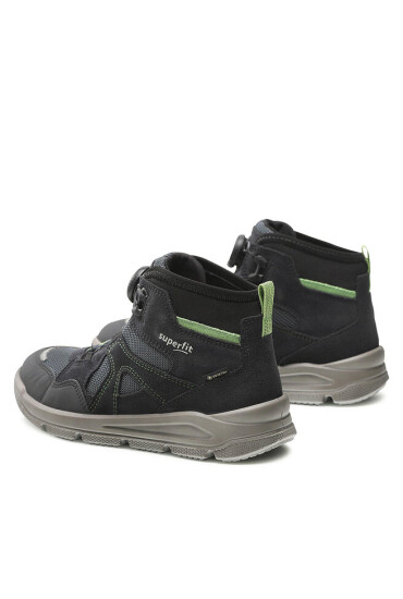 Superfit Зимни обувки GORE-TEX 1-009085-2010 S Grau/Grun - Mera.bg