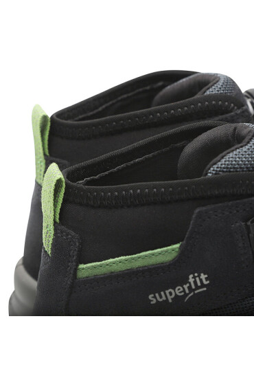 Superfit Зимни обувки GORE-TEX 1-009085-2010 S Grau/Grun - Mera.bg