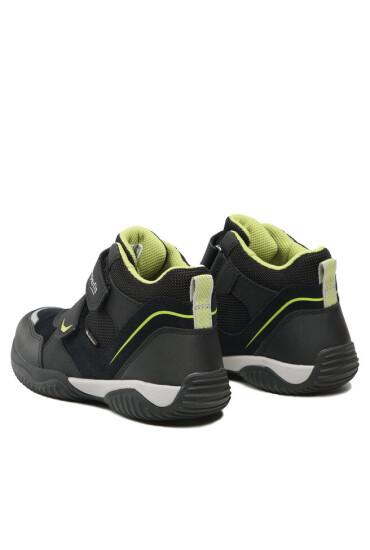 Superfit Зимни обувки GORE-TEX 1-009385-0020 D Schwarz/Hellgrun - Mera.bg