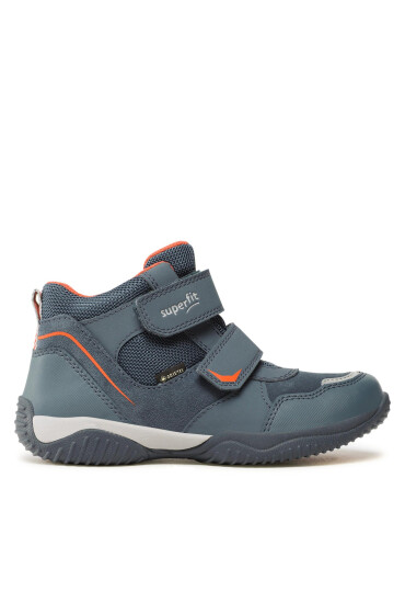 Superfit Зимни обувки GORE-TEX 1-009385-8030 S Тъмносин - Mera.bg