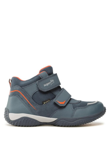Superfit Зимни обувки GORE-TEX 1-009385-8030 S Тъмносин - Mera.bg