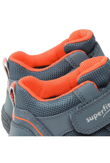 Superfit Зимни обувки GORE-TEX 1-009385-8030 S Тъмносин - Mera.bg