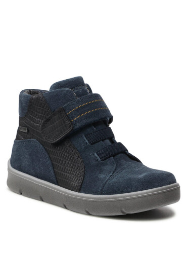 Superfit Зимни обувки GORE-TEX 1-009429-8000 S Blau - Mera.bg