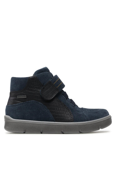Superfit Зимни обувки GORE-TEX 1-009429-8000 S Blau - Mera.bg