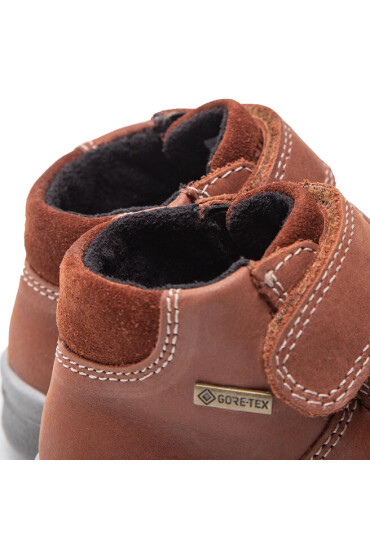 Superfit Зимни обувки GORE-TEX 1-800423-3010 M Кафяв - Mera.bg