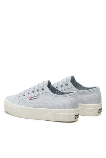 Superga Гуменки 2740 Platform S21384W Син - Mera.bg