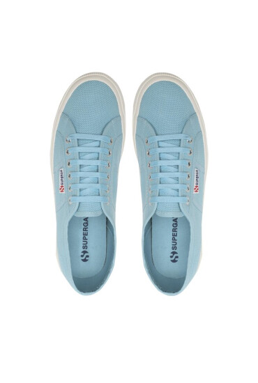 Superga Гуменки 2750 Cotu Classic S000010 Светлосиньо - Mera.bg