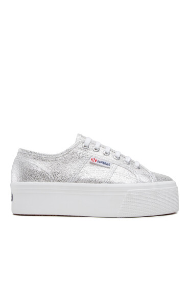 Superga Гуменки 2790 Lame S61174W Сребрист - Mera.bg
