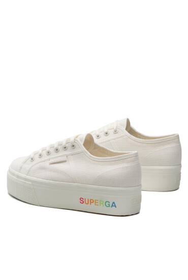 Superga Гуменки 2790 Platform S7113KW Бял - Mera.bg