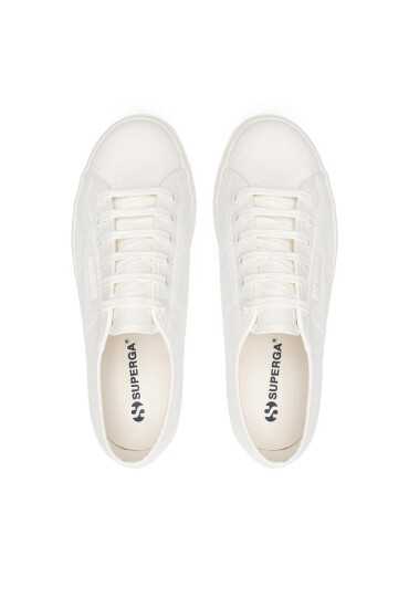 Superga Гуменки 2790 Platform S7113KW Бял - Mera.bg