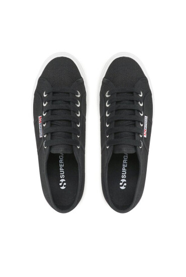 Superga Гуменки 2790 Platform S9111LW Черен - Mera.bg