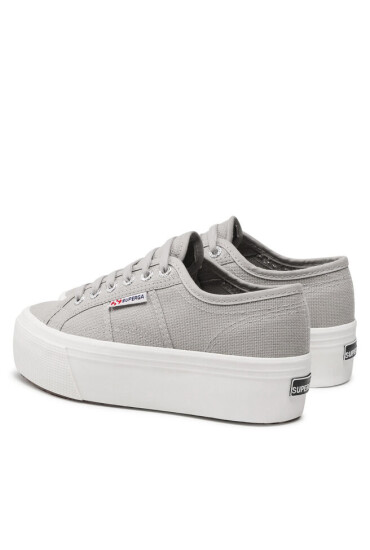Superga Гуменки 2790 Platform S9111LW Grey Colomba/F Avorio - Mera.bg
