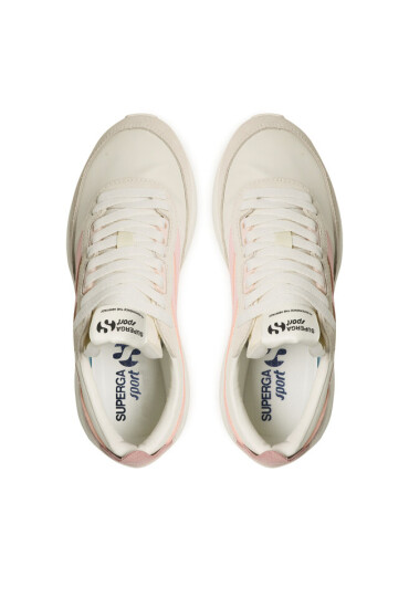 Superga Гуменки 4089 Training 9ts Slim Бял - Mera.bg