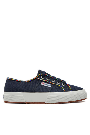 Superga Гуменки Multicolor Beads 2750 S31352W Тъмносин - Mera.bg