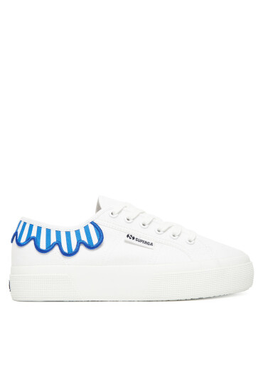 Superga Гуменки S6135FW 3740 Бял - Mera.bg