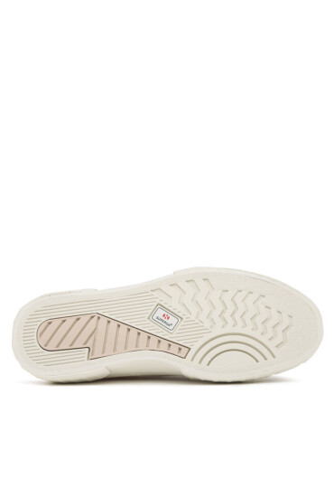 Superga Кецове 2630 Stripe S00GRT0 Pink Almond/F Avorio AKI - Mera.bg