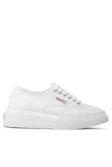Superga Сникърси 2287 Cotu S00DQS0 White 901 - Mera.bg
