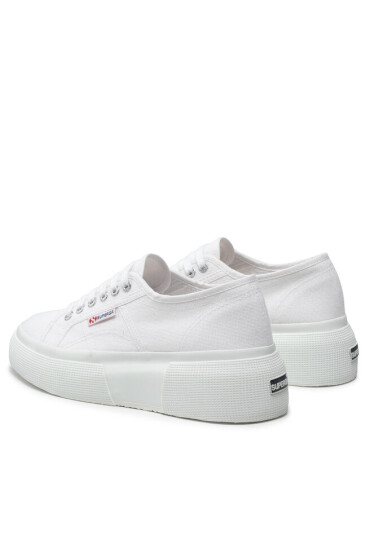 Superga Сникърси 2287 Cotu S00DQS0 White 901 - Mera.bg