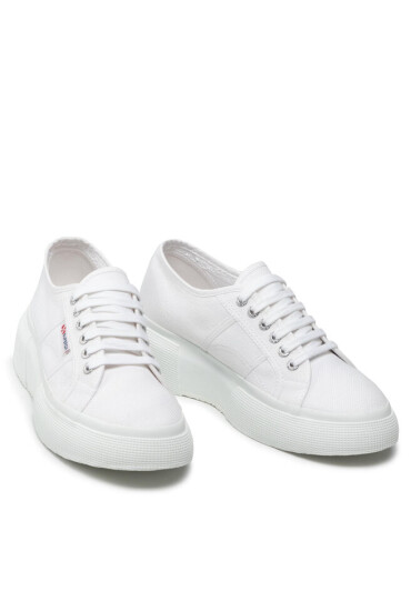 Superga Сникърси 2287 Cotu S00DQS0 White 901 - Mera.bg