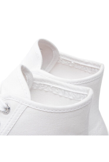 Superga Сникърси 2708 Flowers Embroidery S2121GW White/Multicolor Flowers A6Y - Mera.bg