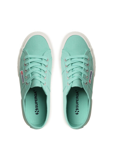 Superga Сникърси 2750 Cotu Classic Зелен - Mera.bg