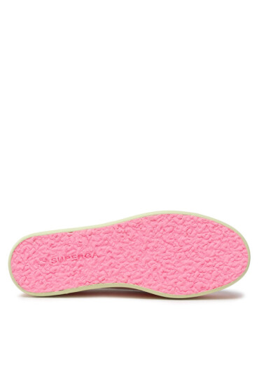 Superga Сникърси 2790 Candy S2116KW Бял - Mera.bg