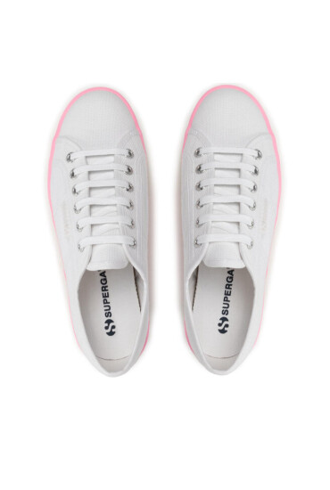 Superga Сникърси 2790 Candy S2116KW Бял - Mera.bg