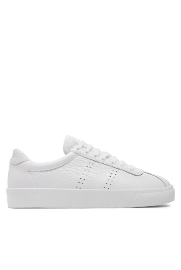 Superga Сникърси Club S Comfort Leather 2843 S7126CW Бял - Mera.bg