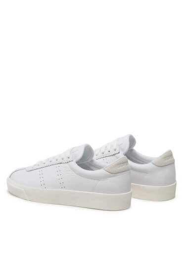 Superga Сникърси Club S Comfort Leather 2843 S7126CW White/Favorio - Mera.bg