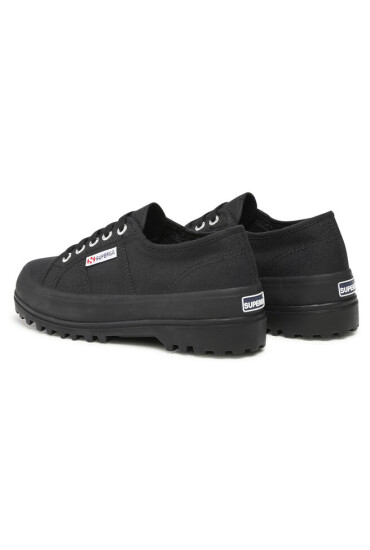 Superga Туристически oбувки 2555 Alpina Cotu S00F4B0 Черен - Mera.bg