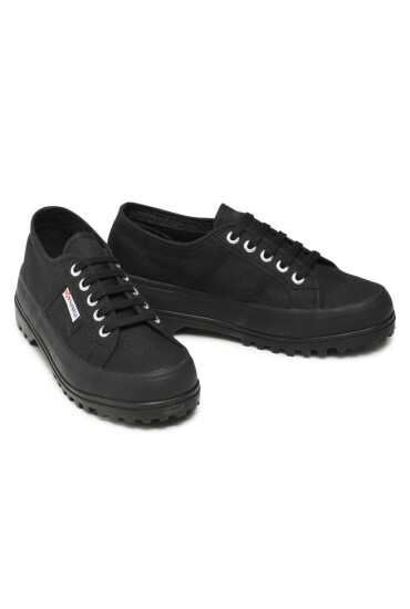 Superga Туристически oбувки 2555 Alpina Cotu S00F4B0 Черен - Mera.bg