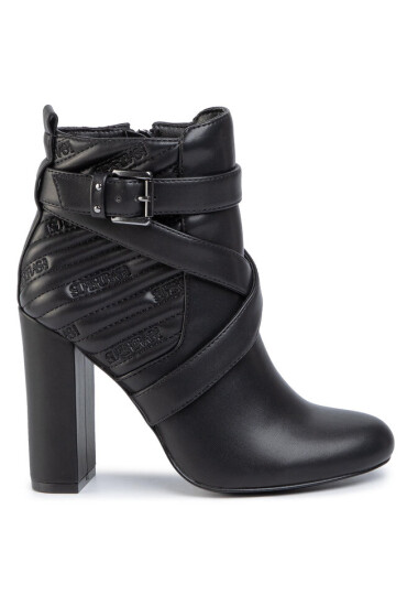 SuperTrash Боти Geri Stp Qlt Lea W 1941 014501 Black 0999 - Mera.bg