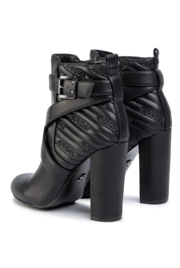 SuperTrash Боти Geri Stp Qlt Lea W 1941 014501 Black 0999 - Mera.bg