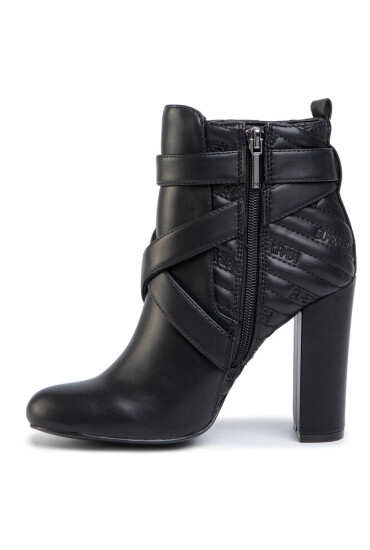 SuperTrash Боти Geri Stp Qlt Lea W 1941 014501 Black 0999 - Mera.bg