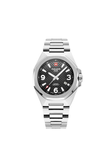 Swiss Alpine Military Часовник 7005.1137 Сребрист - Mera.bg