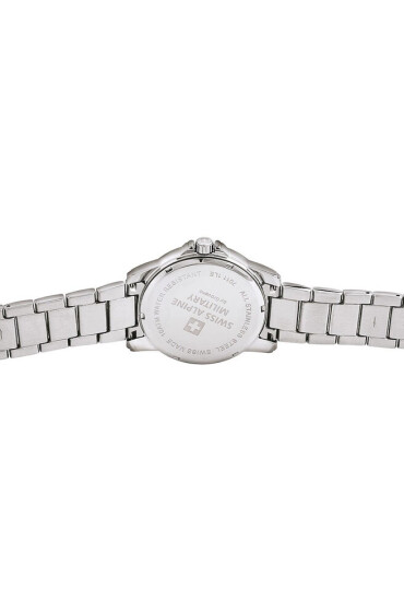 Swiss Alpine Military Часовник 7011.1135 Blue/Silver/Silver - Mera.bg