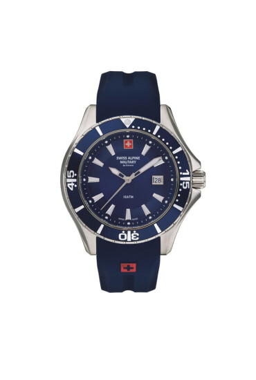 Swiss Alpine Military Часовник 7040.1835 Blue - Mera.bg