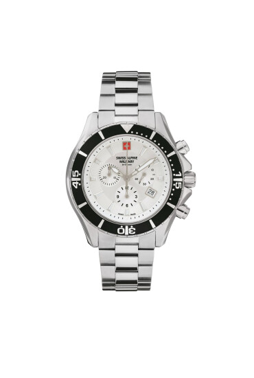 Swiss Alpine Military Часовник 7040.9132 Сребрист - Mera.bg