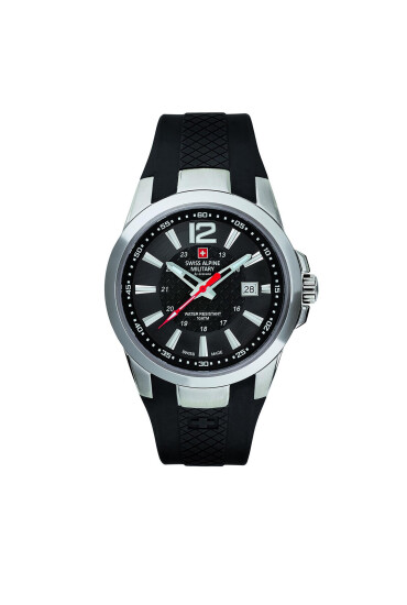 Swiss Alpine Military Часовник 7058.1837 Black - Mera.bg
