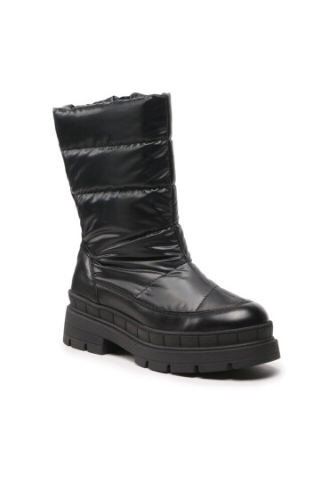 Tamaris Апрески 1-26460-29 Black Shiny 039 - Mera.bg