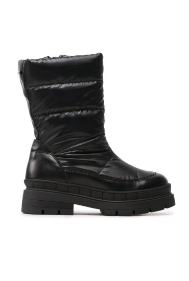 Tamaris Апрески 1-26460-29 Black Shiny 039 - Mera.bg