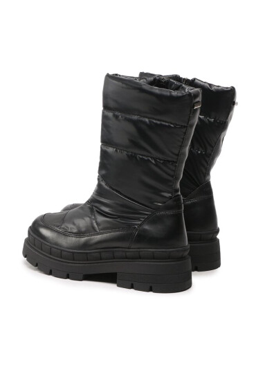 Tamaris Апрески 1-26460-29 Black Shiny 039 - Mera.bg