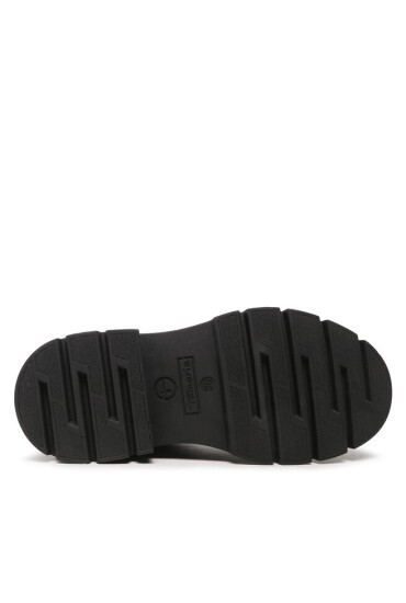 Tamaris Апрески 1-26460-29 Black Shiny 039 - Mera.bg