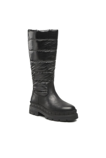Tamaris Апрески 1-26629-29 Black Shiny 039 - Mera.bg