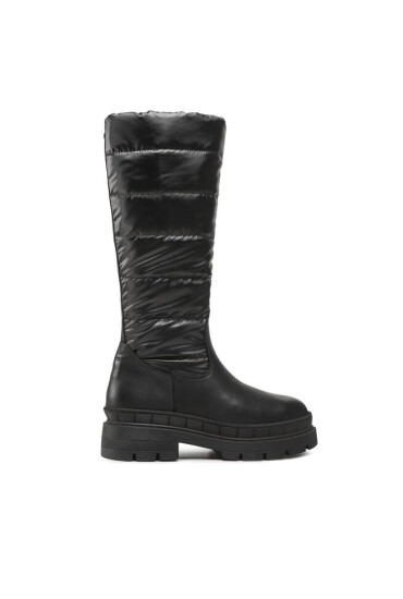 Tamaris Апрески 1-26629-29 Black Shiny 039 - Mera.bg