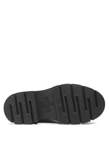 Tamaris Апрески 1-26629-29 Black Shiny 039 - Mera.bg