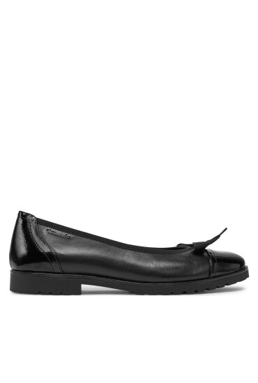 Tamaris Балеринки 1-22126-43 Черен - Mera.bg