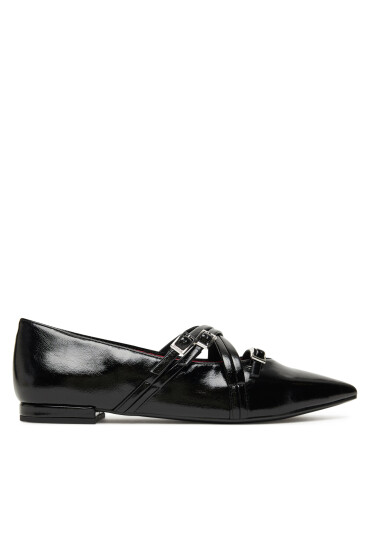 Tamaris Балеринки 1-22160-45 Черен - Mera.bg