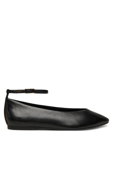 Tamaris Балеринки 1-22161-45 Черен - Mera.bg